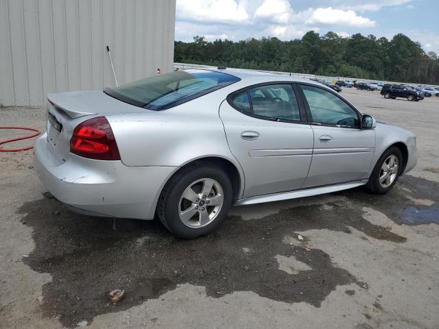 2G2WS522051163084 - 2005 PONTIAC GRAND PRIX GT 银色 照片 3