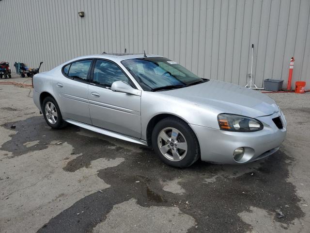 2G2WS522051163084 - 2005 PONTIAC GRAND PRIX GT 银色 照片 4