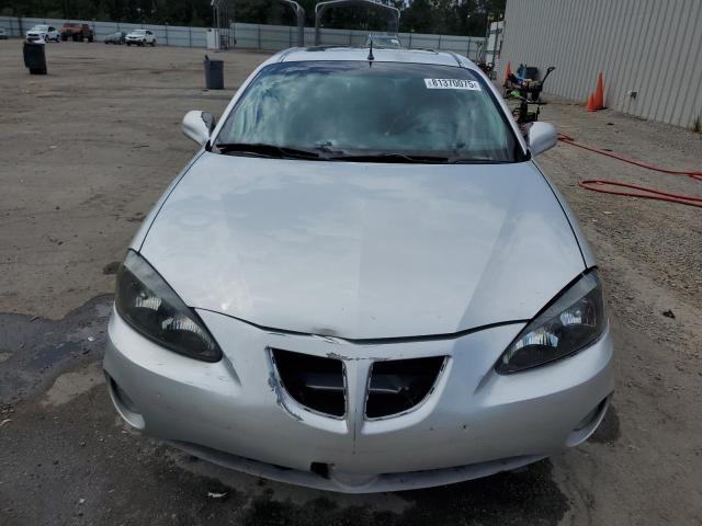 2G2WS522051163084 - 2005 PONTIAC GRAND PRIX GT 银色 照片 5