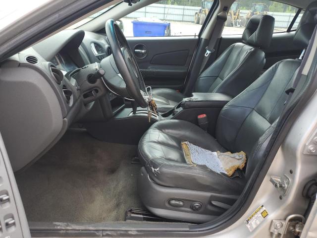 2G2WS522051163084 - 2005 PONTIAC GRAND PRIX GT 银色 照片 7