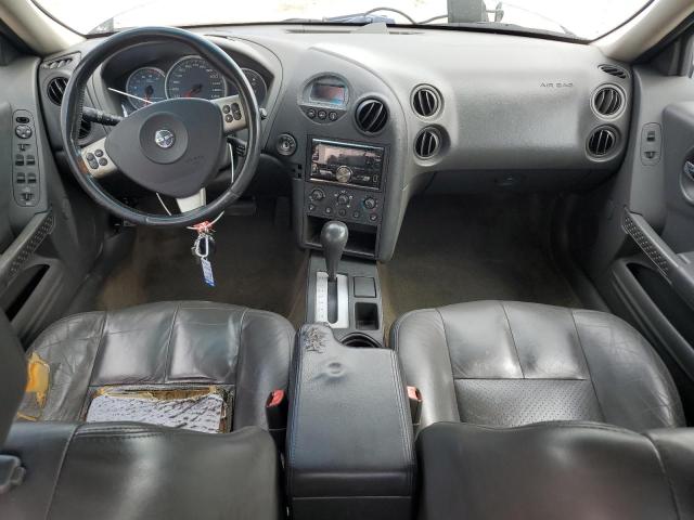 2G2WS522051163084 - 2005 PONTIAC GRAND PRIX GT 银色 照片 8