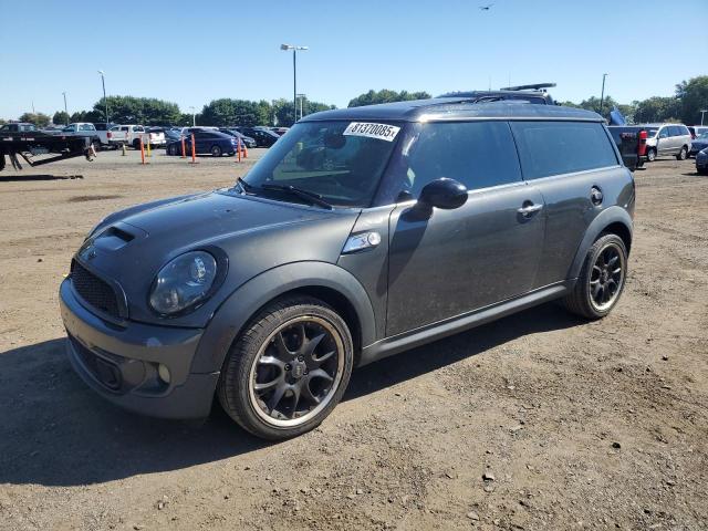 2012 MINI COOPER S CLUBMAN, 