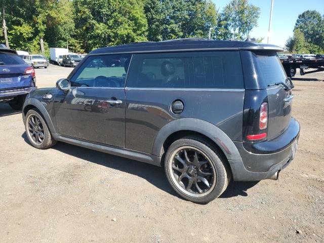 WMWZG3C59CTY31766 - 2012 MINI COOPER S CLUBMAN 灰色 照片 2