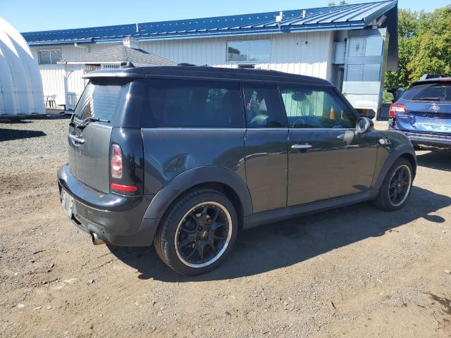 WMWZG3C59CTY31766 - 2012 MINI COOPER S CLUBMAN 灰色 照片 3