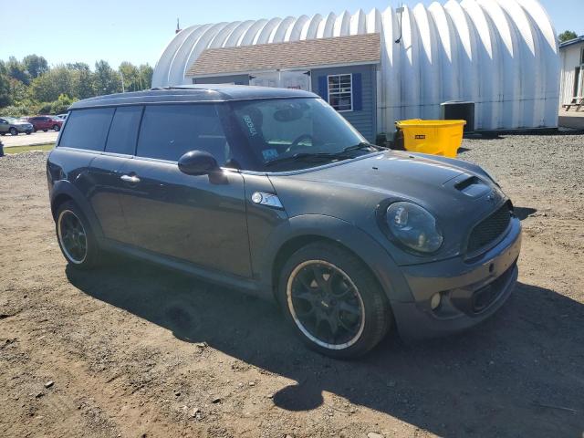 WMWZG3C59CTY31766 - 2012 MINI COOPER S CLUBMAN 灰色 照片 4