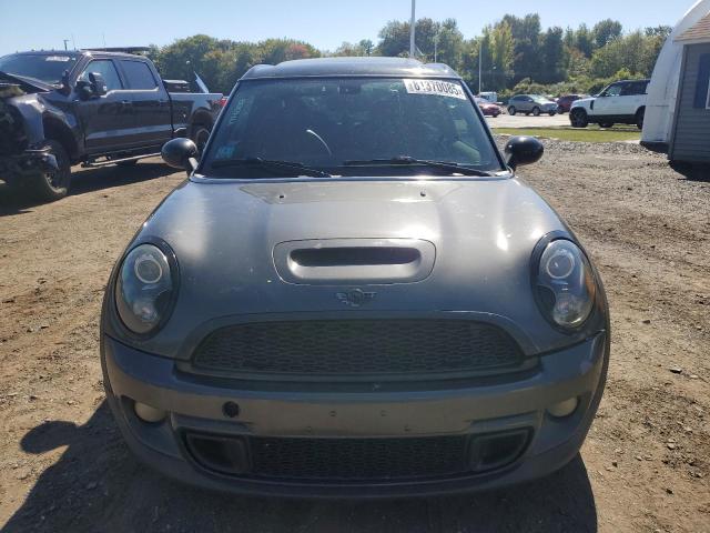 WMWZG3C59CTY31766 - 2012 MINI COOPER S CLUBMAN 灰色 照片 5