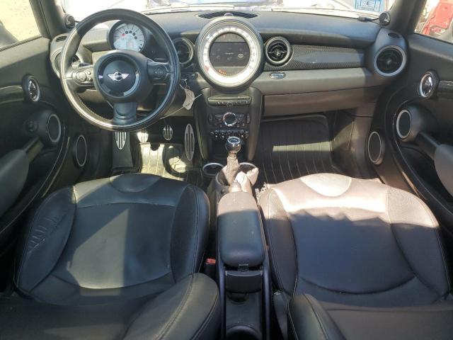 WMWZG3C59CTY31766 - 2012 MINI COOPER S CLUBMAN 灰色 照片 8