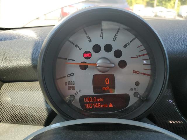 WMWZG3C59CTY31766 - 2012 MINI COOPER S CLUBMAN 灰色 照片 9