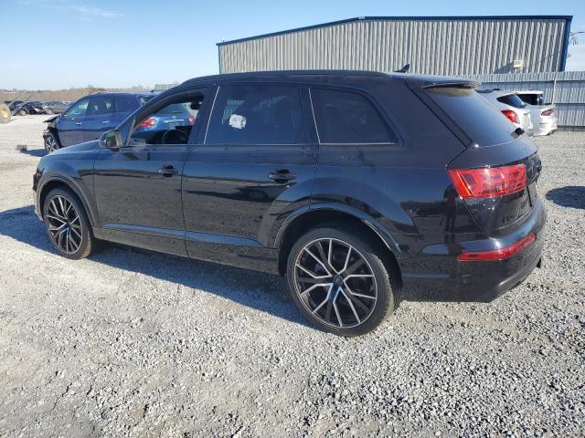WA1VAAF78KD037977 - 2019 AUDI Q7 PRESTIGE BLACK photo 2