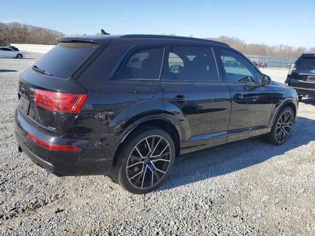 WA1VAAF78KD037977 - 2019 AUDI Q7 PRESTIGE BLACK photo 3