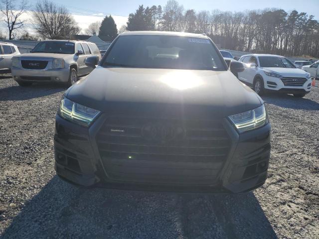 WA1VAAF78KD037977 - 2019 AUDI Q7 PRESTIGE BLACK photo 5