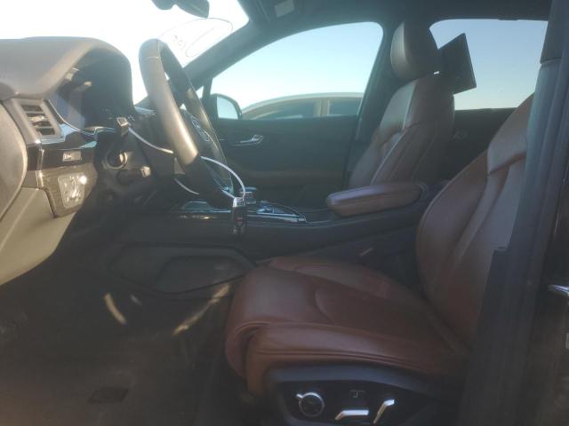 WA1VAAF78KD037977 - 2019 AUDI Q7 PRESTIGE BLACK photo 7
