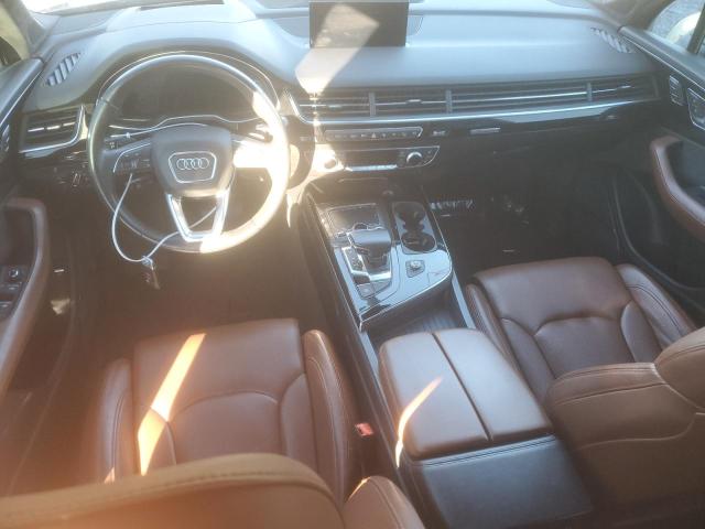 WA1VAAF78KD037977 - 2019 AUDI Q7 PRESTIGE BLACK photo 8