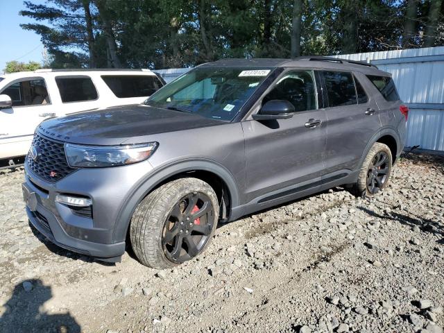 2022 FORD EXPLORER ST, null