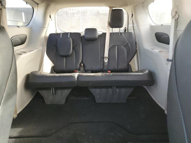 2C4RC1BG3JR186056 - 2018 CHRYSLER PACIFICA TOURING L WHITE photo 10