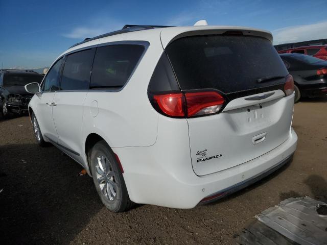 2C4RC1BG3JR186056 - 2018 CHRYSLER PACIFICA TOURING L WHITE photo 2