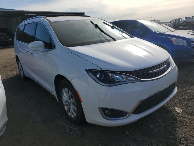 2C4RC1BG3JR186056 - 2018 CHRYSLER PACIFICA TOURING L WHITE photo 4