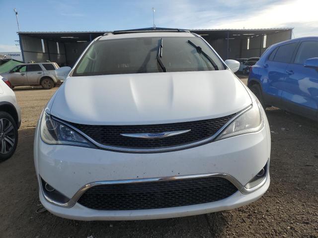 2C4RC1BG3JR186056 - 2018 CHRYSLER PACIFICA TOURING L WHITE photo 5
