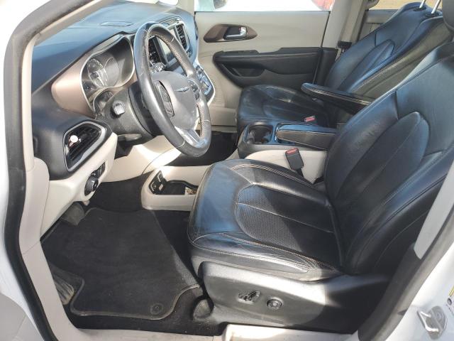 2C4RC1BG3JR186056 - 2018 CHRYSLER PACIFICA TOURING L WHITE photo 7