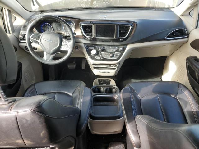 2C4RC1BG3JR186056 - 2018 CHRYSLER PACIFICA TOURING L WHITE photo 8