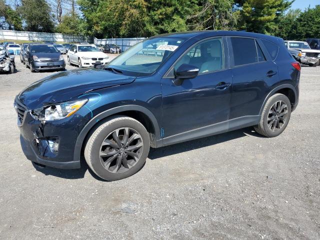 2016 MAZDA CX-5 GT, 
