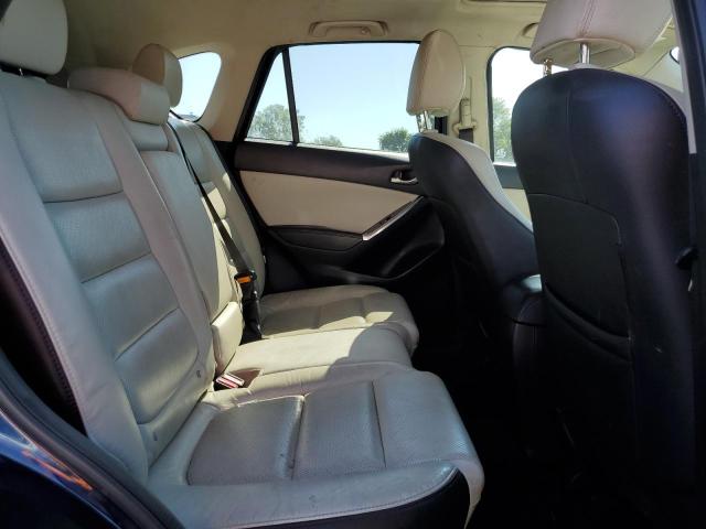 JM3KE4DY2G0844818 - 2016 MAZDA CX-5 GT ლურჯი ფოტო 11