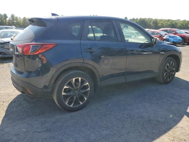 JM3KE4DY2G0844818 - 2016 MAZDA CX-5 GT ლურჯი ფოტო 3