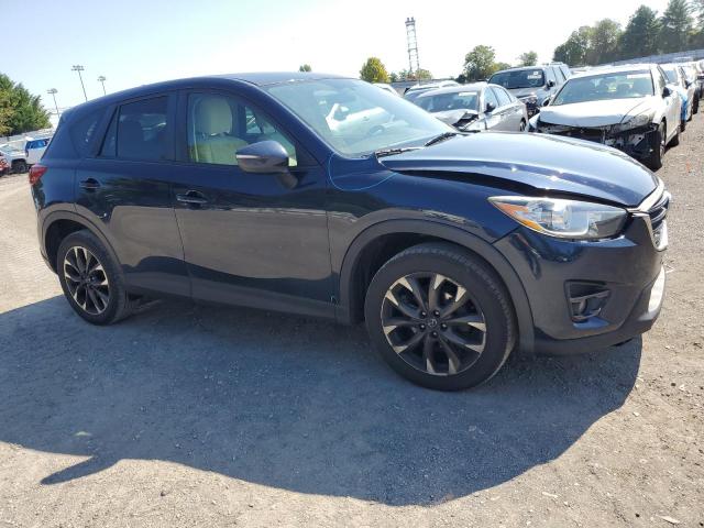 JM3KE4DY2G0844818 - 2016 MAZDA CX-5 GT ლურჯი ფოტო 4