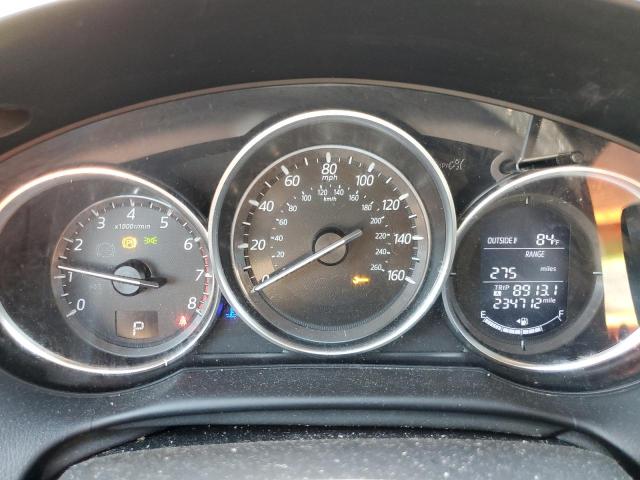 JM3KE4DY2G0844818 - 2016 MAZDA CX-5 GT ლურჯი ფოტო 9