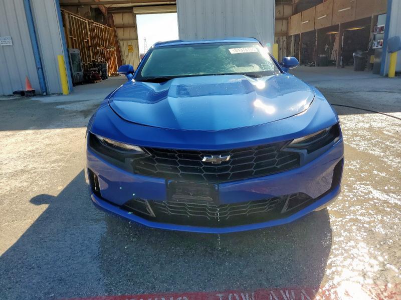 1G1FB1RS9L0145596 - 2020 CHEVROLET CAMARO LS Mavi foto 5