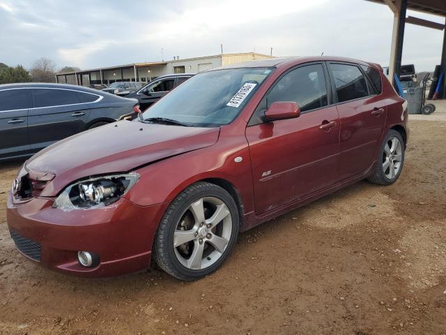 2006 MAZDA 3 HATCHBACK, 