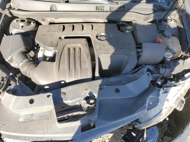 1G1AS58H797198904 - 2009 CHEVROLET COBALT LS GRAY photo 11