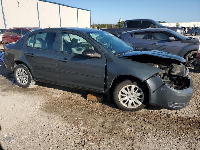 1G1AS58H797198904 - 2009 CHEVROLET COBALT LS GRAY photo 4