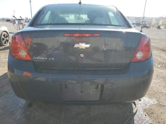 1G1AS58H797198904 - 2009 CHEVROLET COBALT LS GRAY photo 6