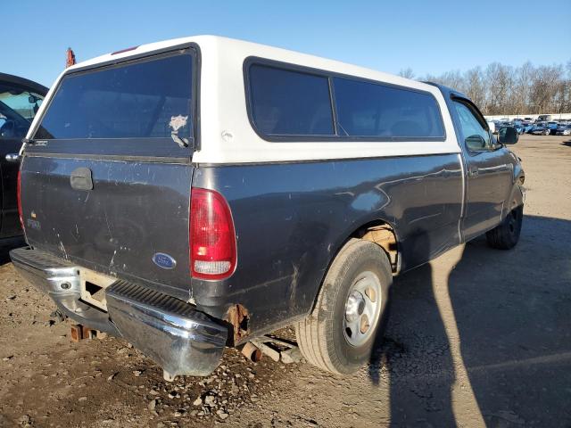 1FTRF17243NB49912 - 2003 FORD F-150 BROWN photo 3