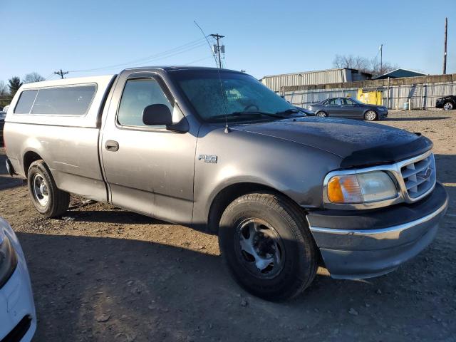 1FTRF17243NB49912 - 2003 FORD F-150 BROWN photo 4