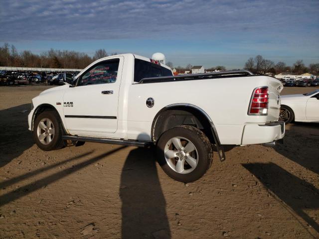 3C6JR7AT3DG534646 - 2013 RAM 1500 ST WHITE photo 2