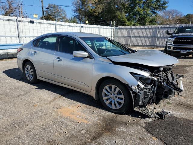 1N4AL3AP7FC583589 - 2015 NISSAN ALTIMA 2.5 SILVER photo 4