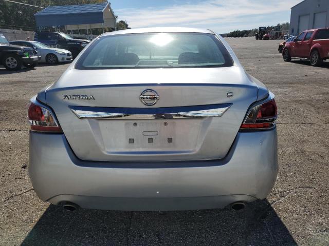 1N4AL3AP7FC583589 - 2015 NISSAN ALTIMA 2.5 SILVER photo 6