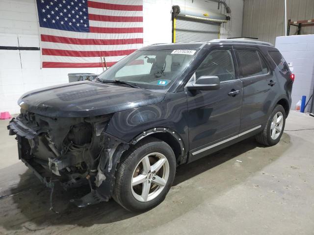 2018 FORD EXPLORER XLT, 