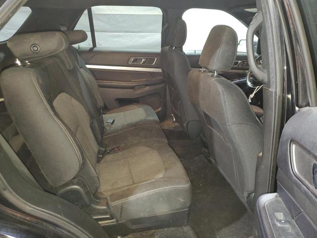 1FM5K7D87JGC53989 - 2018 FORD EXPLORER XLT BLACK photo 11