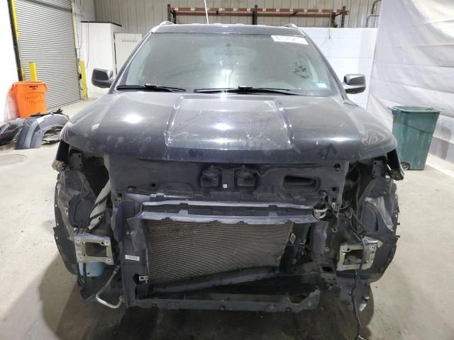 1FM5K7D87JGC53989 - 2018 FORD EXPLORER XLT BLACK photo 5