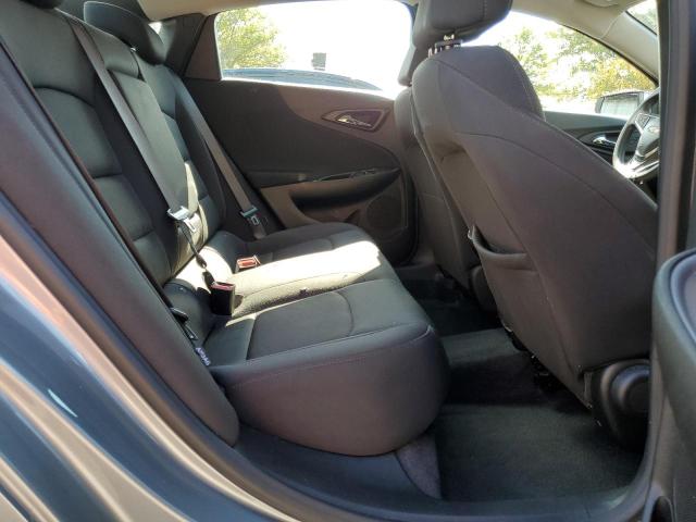 1G1ZD5ST1RF108470 - 2024 CHEVROLET MALIBU LT Silber Foto 10