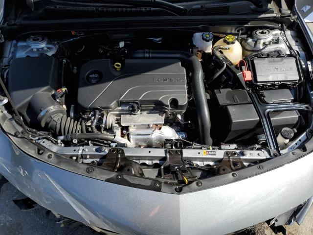 1G1ZD5ST1RF108470 - 2024 CHEVROLET MALIBU LT Silber Foto 11