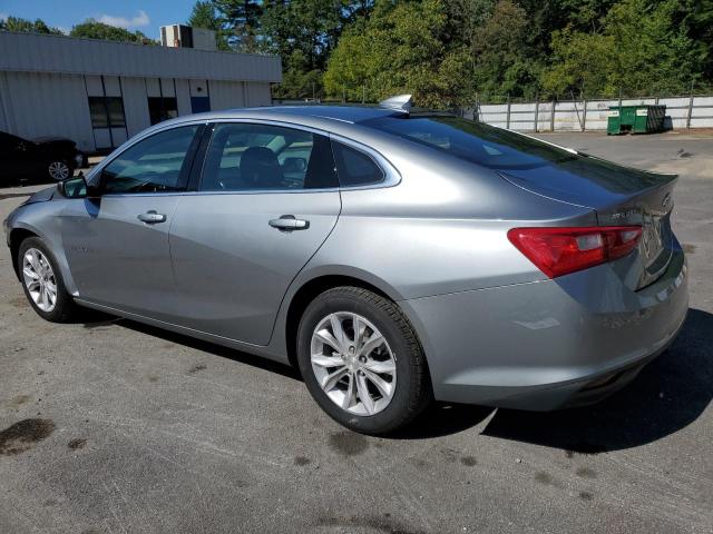 1G1ZD5ST1RF108470 - 2024 CHEVROLET MALIBU LT Silber Foto 2