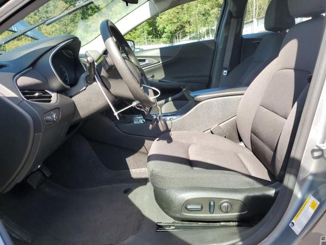 1G1ZD5ST1RF108470 - 2024 CHEVROLET MALIBU LT Silber Foto 7