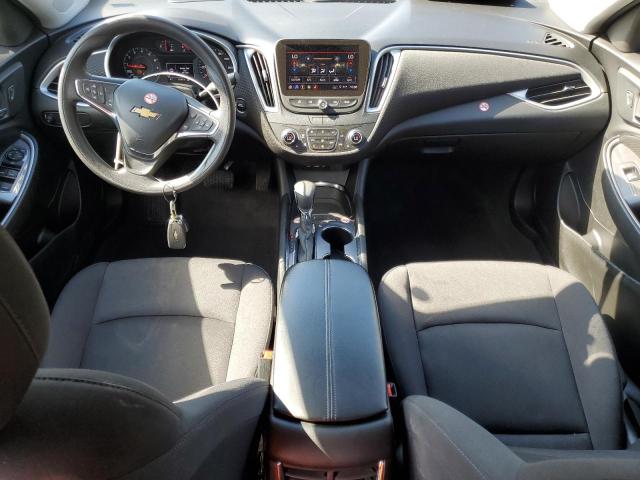 1G1ZD5ST1RF108470 - 2024 CHEVROLET MALIBU LT Silber Foto 8