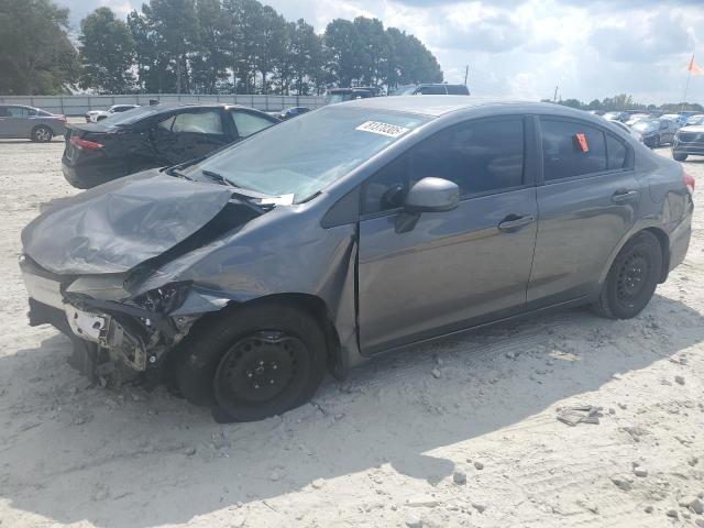 2013 HONDA CIVIC LX, 