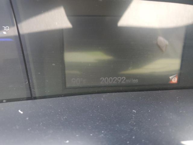 19XFB2F52DE090820 - 2013 HONDA CIVIC LX Gri fotoğraf 9