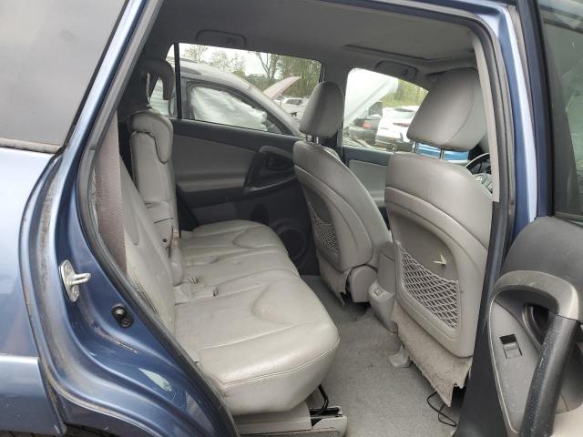 2T3DK4DV3AW014271 - 2010 TOYOTA RAV4 LIMITED 蓝色 照片 10